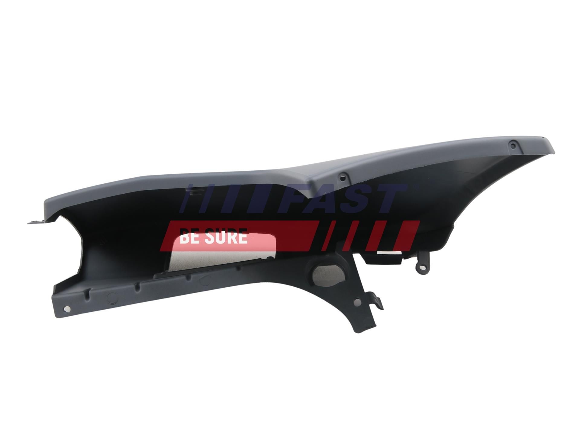 Aizmugurējais bamperis FAST FT91312 FAST FT91312: Buferis Nissan PRIMASTAR 2004