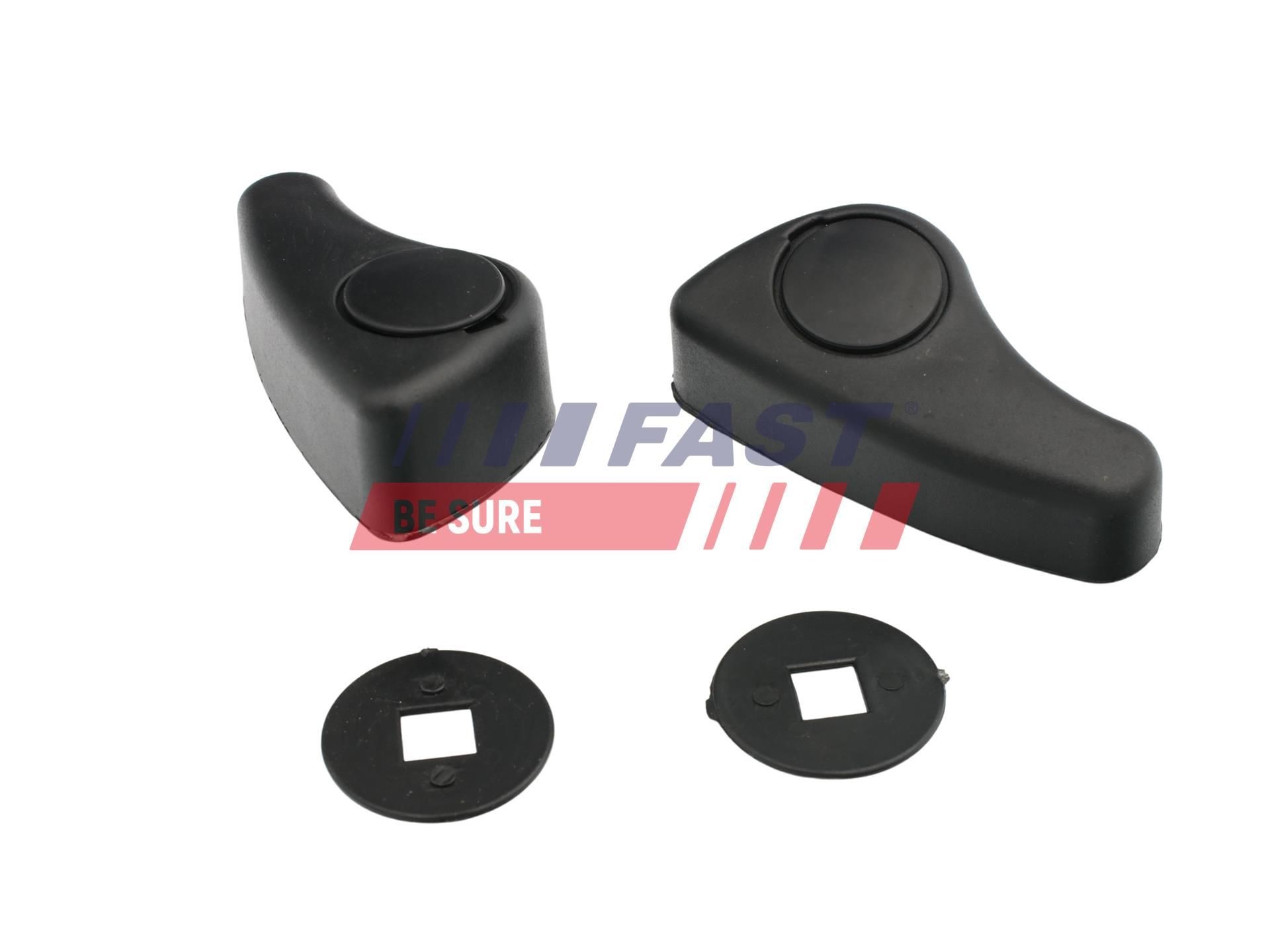 Drehknopf, Sitzlehnenverstellung FAST FT93620 FAST FT93620 MITSUBISHI COLT 2005 Sitzverstellung