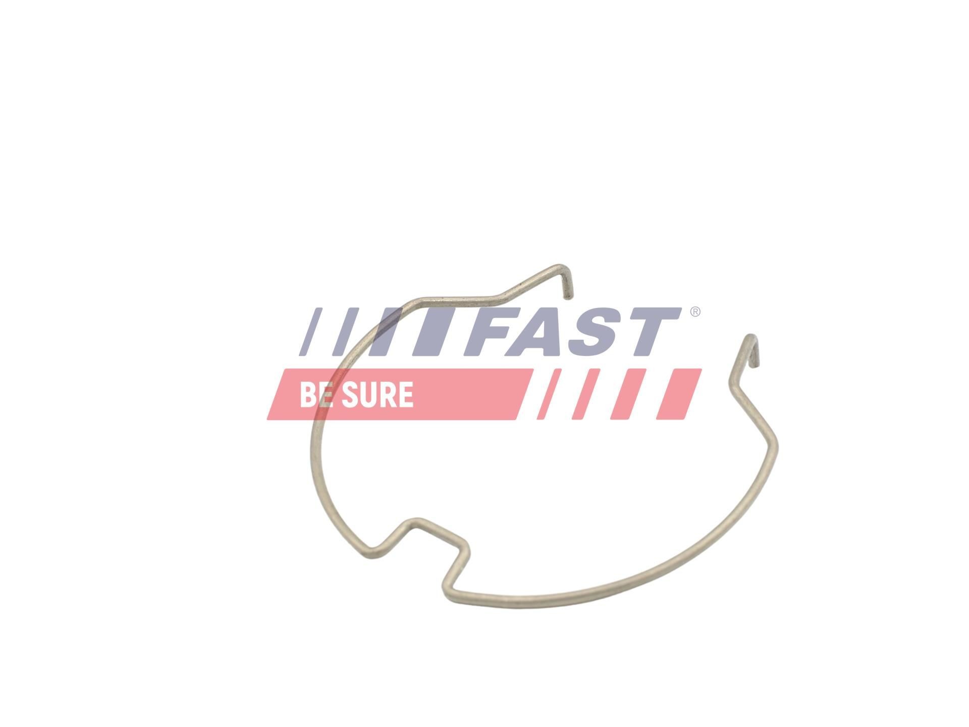 FAST Braçadeira de fixação, tubo do ar de sobrealimentação FT96401 FAST FT96401 originais Tubo intercooler Renault Master EV custo