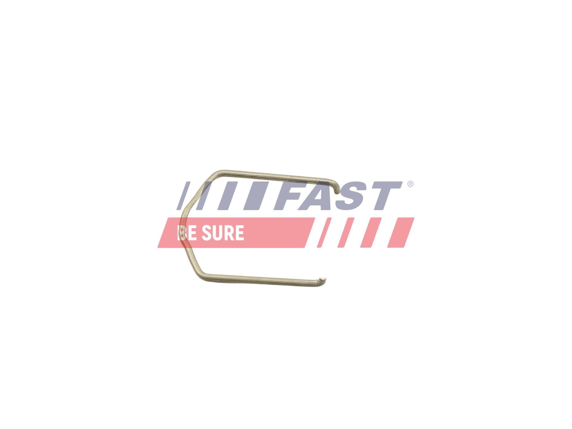 FAST Bride de fixation, gaine de suralimentation FT96402 Nissan X-TRAIL Durite de suralimentation FAST FT96402