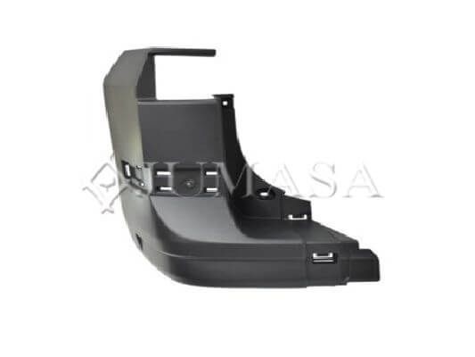 JUMASA Bagkofanger 27415577 Kofanger JUMASA Volkswagen TRANSPORTER 27415577