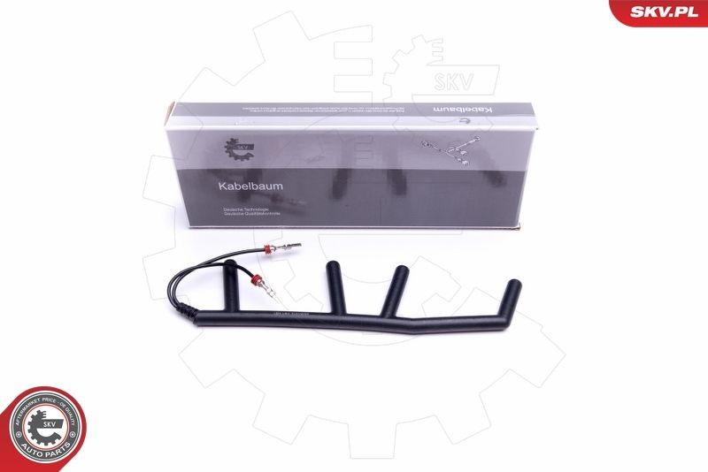 ESEN SKV Kabelreparationssats, glödstift 53SKV010 ESEN SKV 53SKV010 Tändspole Golf Mk3 original
