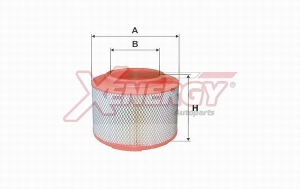 AP XENERGY Filtro aria X1593072 X1593072 Filtro aria AP XENERGY BMW