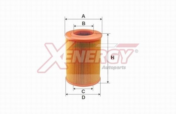 AP XENERGY Filtro aria X159353 X159353 Filtro dell'aria AP XENERGY prezzi