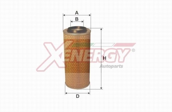 AP XENERGY Filtro aria X1594541 X1594541 Filtro aria BMW AP XENERGY costo