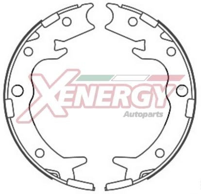 AP XENERGY Remschoenset X50463 AP XENERGY X50463 Remschoenset HONDA CR-V II (RD) 2.4 Vtec (RD6) 160 Pk 2003