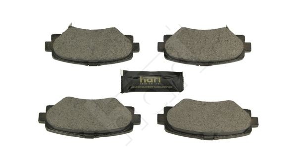 HART Plaquettes de frein 260 771 Kit de plaquettes de frein HART XEDOS 260 771 pas cher
