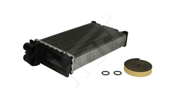 HART Výmenník tepla vnútorného kúrenia 601 405 HART Radiátor kúrenia PEUGEOT 601 405