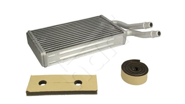 HART Kachelradiateur, interieurverwarming 631 115 631 115 HART Kachelradiateur Toyota goedkoop