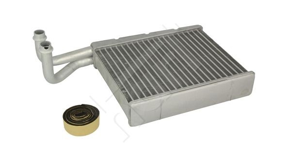 HART Kachelradiateur, interieurverwarming 641 059 HART Voorverwarmer interieurverwarming TOYOTA 641 059