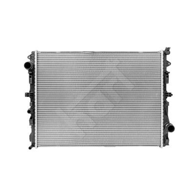 HART Radiateur 645 446 645 446 Radiateur, koelvloeistof MERCEDES-BENZ VITO HART