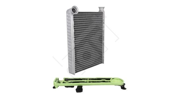 HART Kachelradiateur, interieurverwarming 645 453 Warmtewisselaar TOYOTA HART 645 453