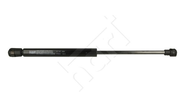 HART Mola pneumática, capot do motor 813 957 HART Amortecedor do capô NISSAN 813 957