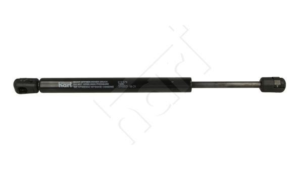 HART Gasveer achterklep 813 979 Gasveer kofferruimte HART AUDI 813 979