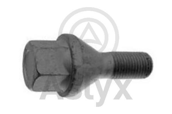Aslyx Pyöränruuvi AS-502138 Aslyx Pyörän pultit MAZDA AS-502138