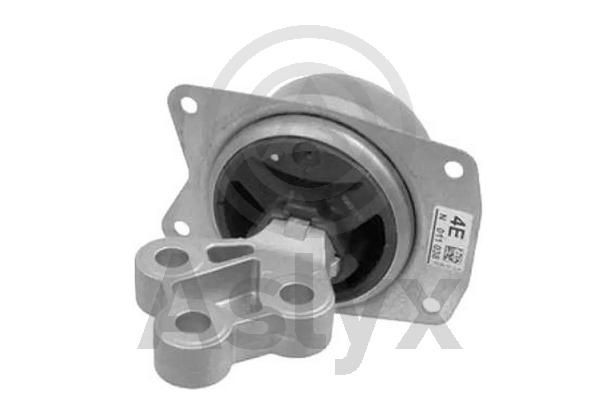 Aslyx Ulożenie manuálnej prevodovky AS-502198 Aslyx AS-502198 Silentblok prevodovky Hyundai XG originálne