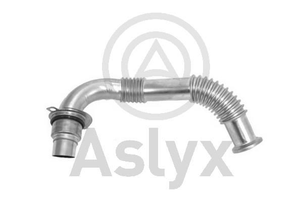 Aslyx Rörledning, EGR-ventil AS-503235 AS-503235 Aslyx avgasåterföringsventil FORD TRANSIT