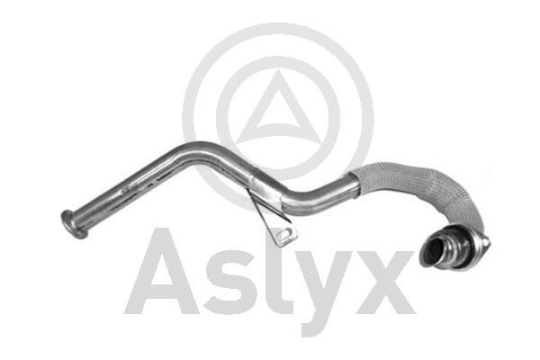 Aslyx Rörledning, EGR-ventil AS-503246 AS-503246 Aslyx agr FORD TRANSIT