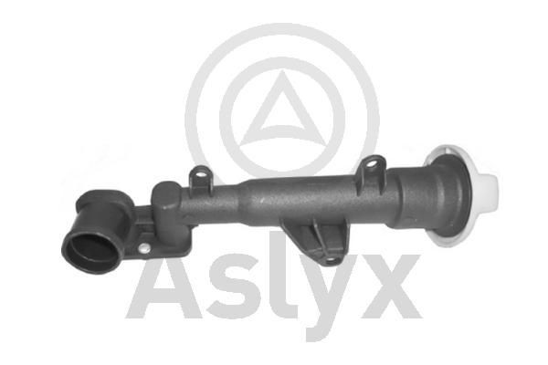 Aslyx Cauruļvads, Eļļas ieliešanas kakliņš AS-503941 Eļļas uzpildes vāciņš Aslyx PARTNER AS-503941 lēti