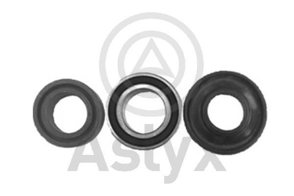 Aslyx Rep.sats, drivaxelmellanlager AS-506168 Aslyx AS-506168 Upphängning kardanaxel VOLVO 960 original