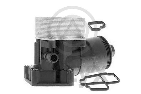 Aslyx Radiatore olio motore AS-506191 AS-506191 costo Radiatore olio Volkswagen VENTO Aslyx