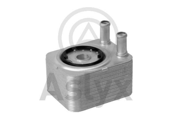 Aslyx Oljekjøler, motorolje AS-506257 Oljekjøler Aslyx Ford MONDEO AS-506257