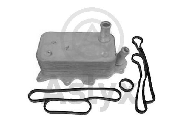 Aslyx Chladič motorového oleja AS-506379 Olejový chladič Aslyx Ford S-MAX AS-506379