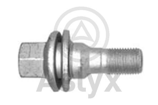 Aslyx Bullone ruota AS-506469 AS-506469 costo Bulloni ruote Volkswagen EOS Aslyx