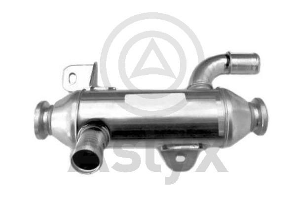 Aslyx Radiateur EGR AS-506488 Renault GRAND SCÉNIC Refroidisseur EGR Aslyx AS-506488