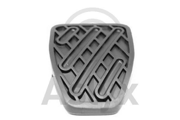 Aslyx Pedaalvoering, rempedaal AS-506516 Aslyx AS-506516 Pedaalrubbers Nissan Leaf ZE1 prijs