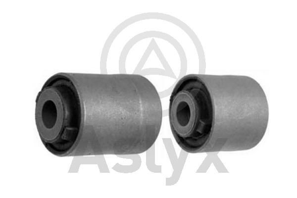 Aslyx Draagarmrubber AS-506631 Aslyx Draagarmlager houder AS-506631 ervaring