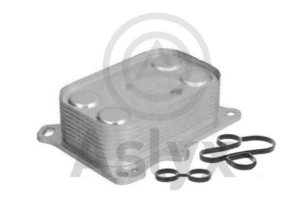 Aslyx Chladič motorového oleja AS-506717 AS-506717 Chladič motorového oleja JEEP GRAND CHEROKEE Aslyx