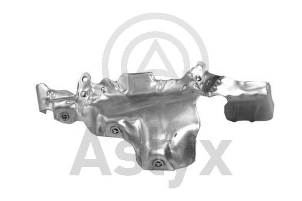 Aslyx Varmeskjold AS-506773 Aslyx AS-506773 Varmeskjold Ford Galaxy wgr pris