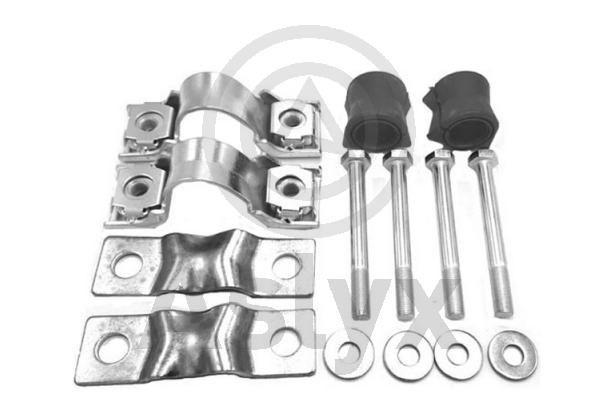 Aslyx Reparatieset, stabilisatorophanging AS-506780 Aslyx Stabilisatorstangen CITROËN AS-506780