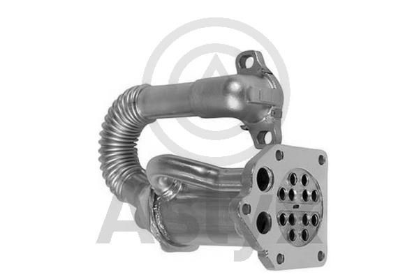 Aslyx Radiador EGR AS-506850 Radiador de gases de escape Aslyx Peugeot 307 AS-506850
