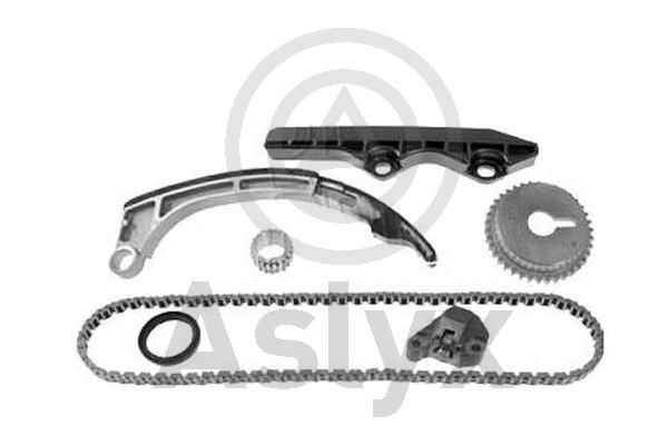 Aslyx Kit catena distribuzione AS-506947 AS-506947 Kit catena distribuzione OPEL ZAFIRA Aslyx costo