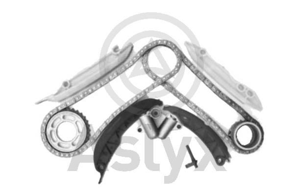 Aslyx Kit catena distribuzione AS-506964 AS-506964 Kit catena distribuzione FORD FOCUS Aslyx costo