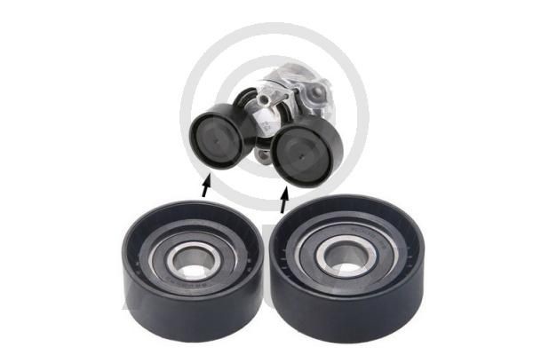 Aslyx Remstrammer, kilerem AS-506977 AS-506977 Remstrammer, kilerem BMW 5-serie Aslyx