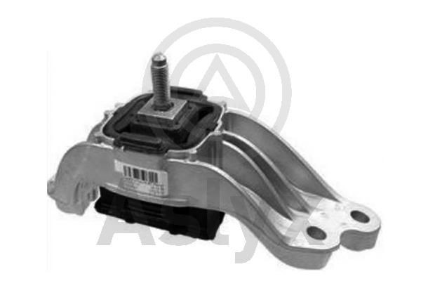 Aslyx Ophanging, automatische transmissie AS-507015 AS-507015 Aslyx Versnellingsbaksteun prijs