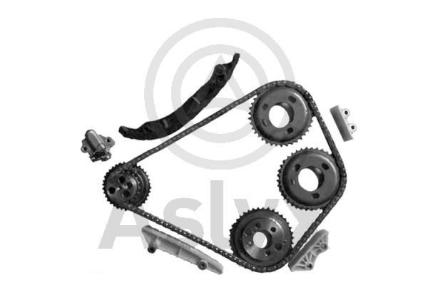 Aslyx Styrekædesæt AS-521042 Forkæde Aslyx Mercedes-Benz M-klasse AS-521042