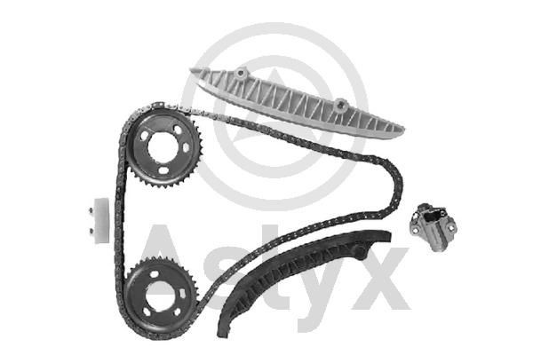 Aslyx Kit catena distribuzione AS-521054 AS-521054 costo Kit catena distribuzione Aslyx FORD FOCUS