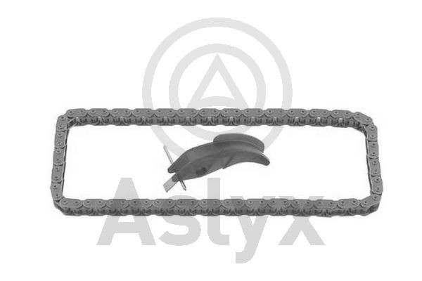 Aslyx Distributiekettingset AS-521058 Mercedes-Benz CLS Distributieketting Aslyx AS-521058