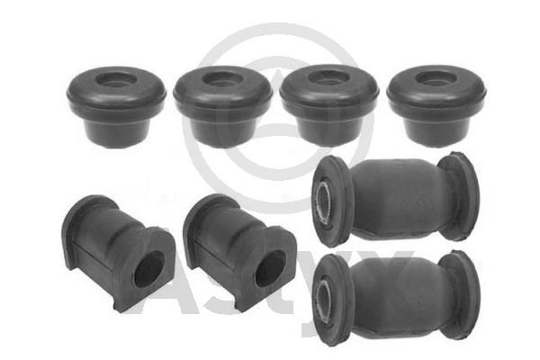 Aslyx Reparatieset, wielophanging AS-521204 AS-521204 Aslyx Reparatieset, wieldraagarm Audi goedkoop