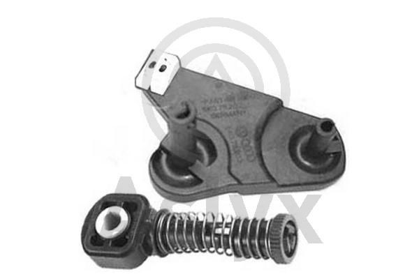 Aslyx Bøsning, gearstang AS-521271 Gearknop tilbehør SEAT Aslyx AS-521271