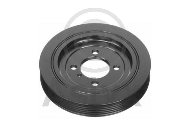 Aslyx Remenica kľukového hriadeľa AS-521311 AS-521311 Remenica kľukového hriadeľa HYUNDAI SANTA FE Aslyx