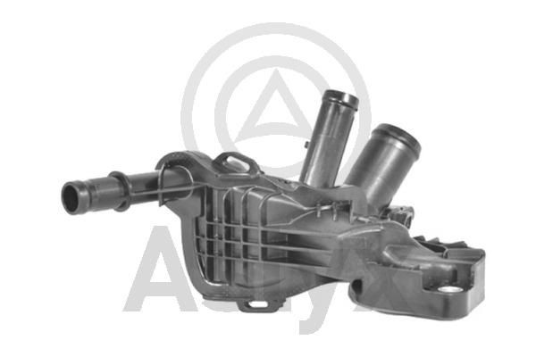 Aslyx Thermostatgehäuse AS-535519 Kühlmittelthermostat Aslyx Renault CLIO AS-535519