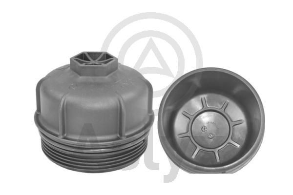 Aslyx Cover, oil filter housing AS-535538 AS-535538 Aslyx oil filter housing ALFA ROMEO