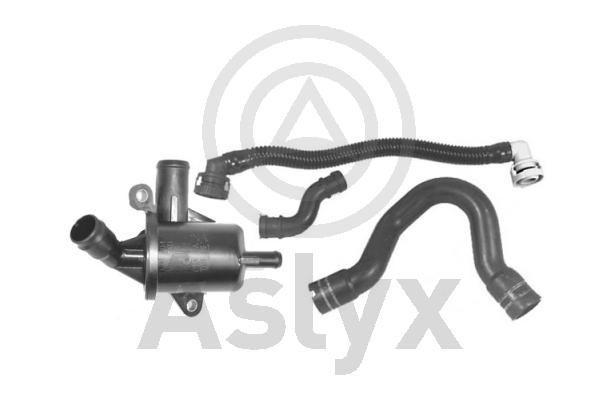 Aslyx Hadica odvetrania veka hlavy valcov AS-535551 Aslyx AS-535551 Hadica odvetrania veka hlavy valcov Transit Mk5 Platform / Chassis (V184, V185) cena