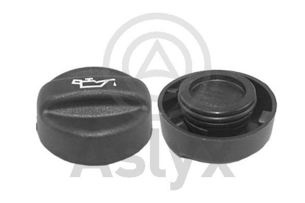 Aslyx Τάπα, στόμιο συμπλήρωσης λαδιού AS-535614 Ταπα λαδιου αυτοκινητου Aslyx PARTNER AS-535614 φθηνά