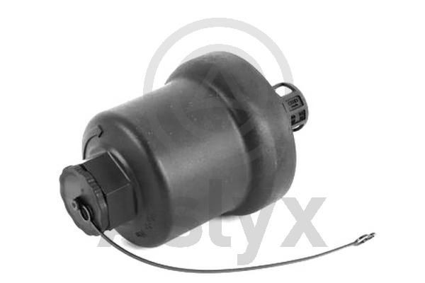 Aslyx Deksel, oljefilterbeholder AS-535831 AS-535831 Aslyx Oljefilterhus og tetning Alfa Romeo billige